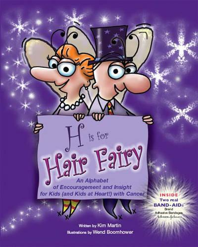 H is for Hair Fairy