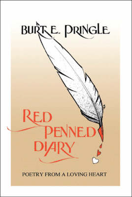 Red Penned Diary