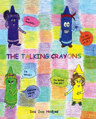 The Talking Crayons