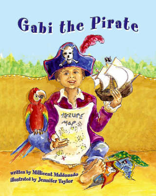 Gabi the Pirate