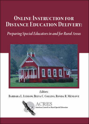 Online Instruction for Distance Education Delivery