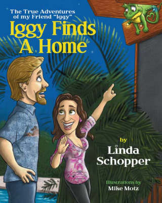 Iggy Finds a Home
