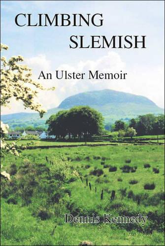 Climbing Slemish