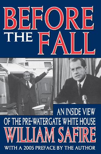 Before the Fall