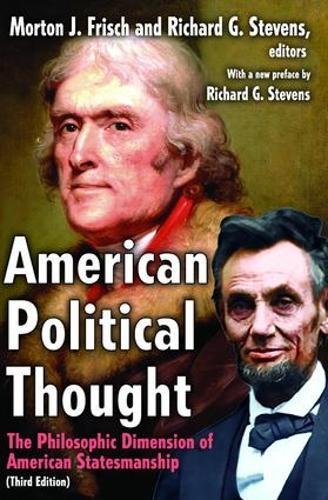 American Political Thought