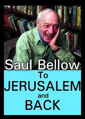 To Jerusalem and Back
