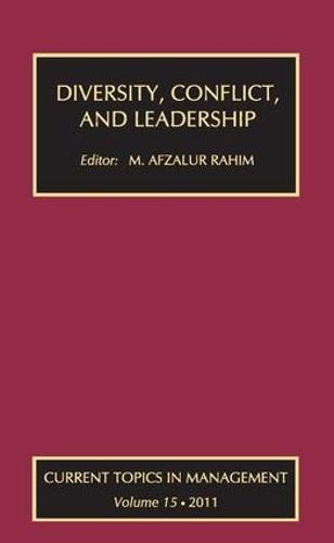 Diversity, Conflict, and Leadership