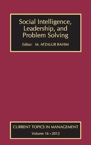 Social Intelligence, Leadership, and Problem Solving