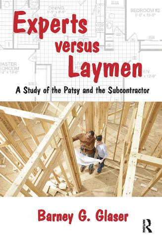 Experts Versus Laymen