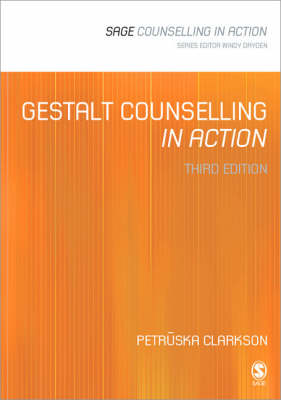Gestalt Counselling in Action