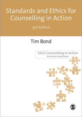 Standards and Ethics for Counselling in Action