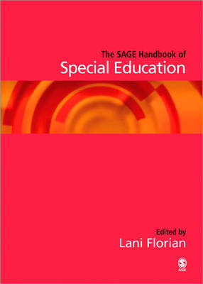 The Sage Handbook of Special Education