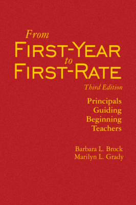 From First-Year to First-Rate