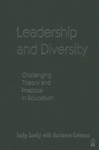 Leadership and Diversity