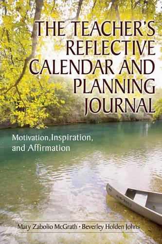 The Teacher′s Reflective Calendar and Planning Journal