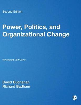 Power, Politics, and Organizational Change