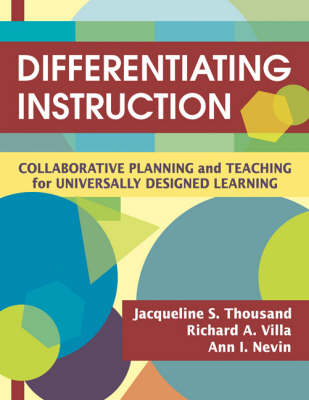 Differentiating Instruction