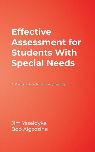 Effective Assessment for Students With Special Needs