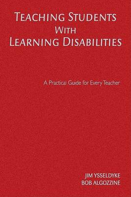 Teaching Students With Learning Disabilities
