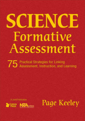Science Formative Assessment