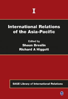 International Relations of the Asia-Pacific