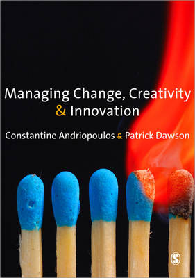 Managing Change, Creativity and Innovation