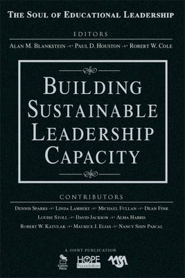 Building Sustainable Leadership Capacity