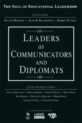 Leaders as Communicators and Diplomats