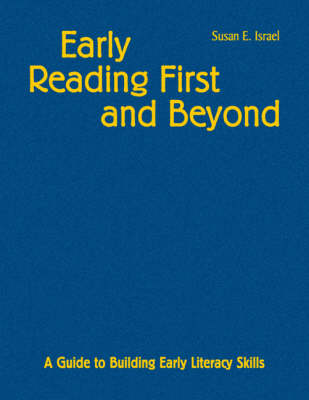 Early Reading First and Beyond