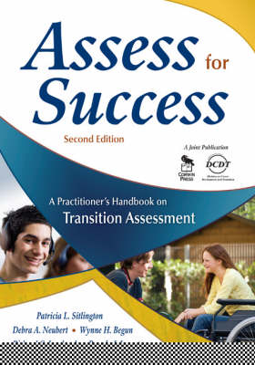 Assess for Success