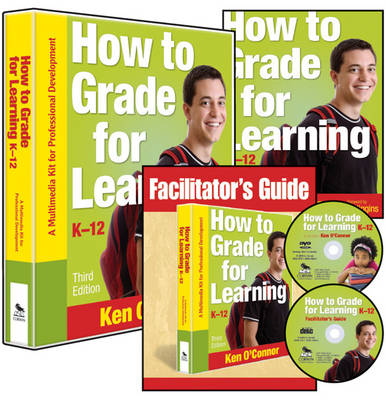 How to Grade for Learning, K-12 (Multimedia Kit)