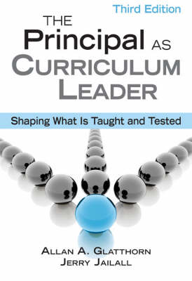 The Principal as Curriculum Leader
