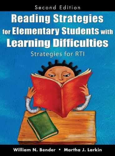 Reading Strategies for Elementary Students With Learning Difficulties