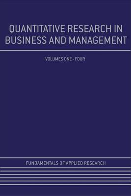Quantitative Research in Business and Management