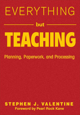 Everything But Teaching