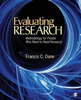 Evaluating Research