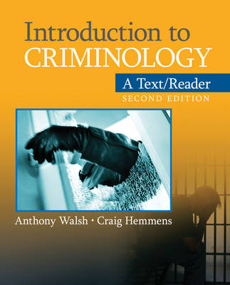 Introduction to Criminology