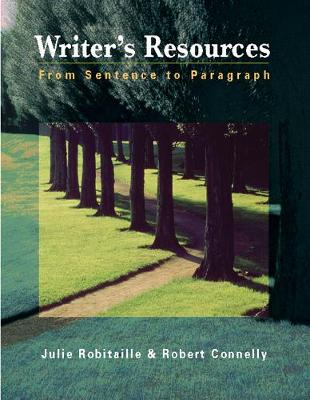 Writer's Resources
