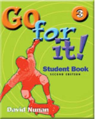 Go for it!: Book 3A