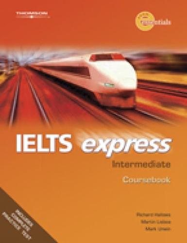 IELTS Express Intermediate: DVD
