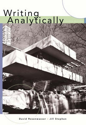 Writing Analytically