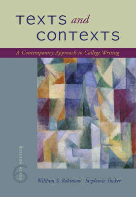 Texts and Contexts
