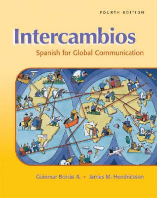 Intercambios 4e-Txt Aud CD Pkg