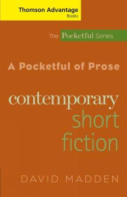 Cengage Advantage Books: A Pocketful of Prose