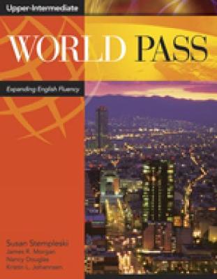 World Pass Upper-Intermediate and Advanced: Assessment CD-ROM with ExamView (R)