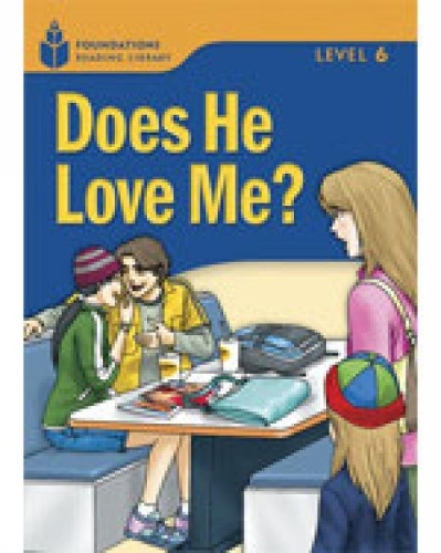 Does He Love Me?