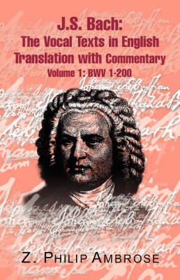 J.S. Bach