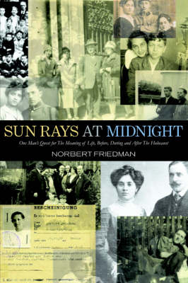 Sun Rays at Midnight