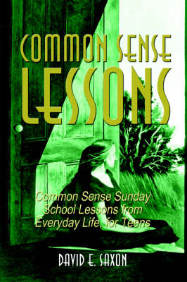 Common Sense Lessons