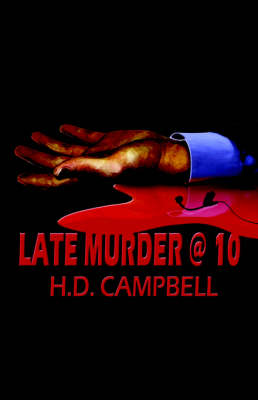 Late Murder @ 10